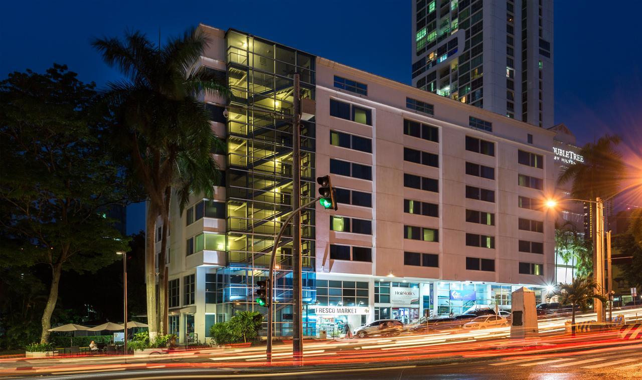 Doubletree By Hilton Cidade do Panamá Exterior foto